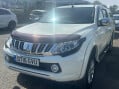 Mitsubishi L200 2.4 DI-D DC Warrior 4WD Euro 5 4dr 6