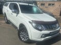 Mitsubishi L200 2.4 DI-D DC Warrior 4WD Euro 5 4dr 7