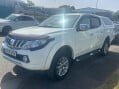 Mitsubishi L200 2.4 DI-D DC Warrior 4WD Euro 5 4dr 9