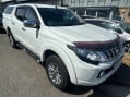 Mitsubishi L200 2.4 DI-D DC Warrior 4WD Euro 5 4dr 21