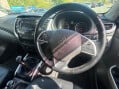 Mitsubishi L200 2.4 DI-D DC Warrior 4WD Euro 5 4dr 25