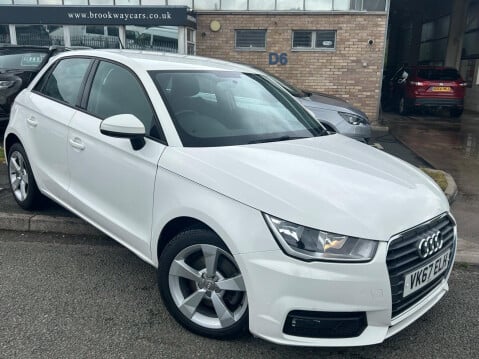 Audi A1 1.4 TFSI Sport Sportback S Tronic Euro 6 (s/s) 5dr 7