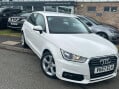 Audi A1 1.4 TFSI Sport Sportback S Tronic Euro 6 (s/s) 5dr 17