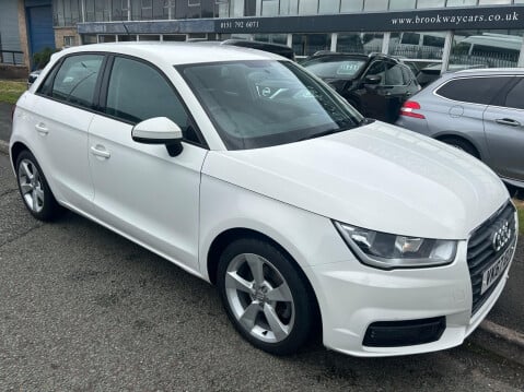 Audi A1 1.4 TFSI Sport Sportback S Tronic Euro 6 (s/s) 5dr 20