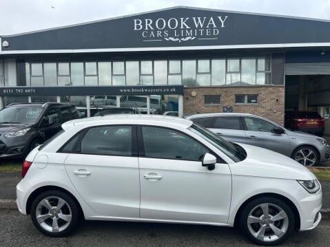 Audi A1 1.4 TFSI Sport Sportback S Tronic Euro 6 (s/s) 5dr 2