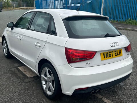 Audi A1 1.4 TFSI Sport Sportback S Tronic Euro 6 (s/s) 5dr 5