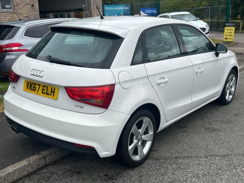 Audi A1 1.4 TFSI Sport Sportback S Tronic Euro 6 (s/s) 5dr 8