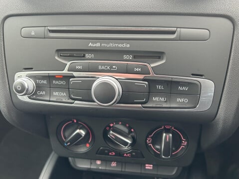 Audi A1 1.4 TFSI Sport Sportback S Tronic Euro 6 (s/s) 5dr 26