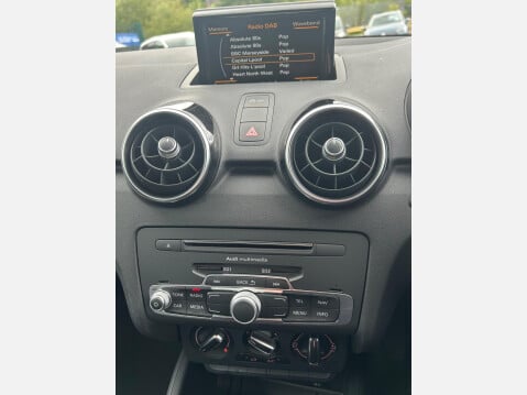 Audi A1 1.4 TFSI Sport Sportback S Tronic Euro 6 (s/s) 5dr 27