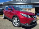 Nissan Qashqai 1.6 dCi Acenta Premium 2WD Euro 5 (s/s) 5dr