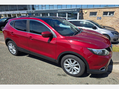 Nissan Qashqai 1.6 dCi Acenta Premium 2WD Euro 5 (s/s) 5dr 3