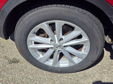 Nissan Qashqai 1.6 dCi Acenta Premium 2WD Euro 5 (s/s) 5dr 44