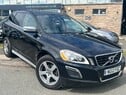 Volvo XC60 2.4 D3 R-Design AWD Euro 5 (s/s) 5dr