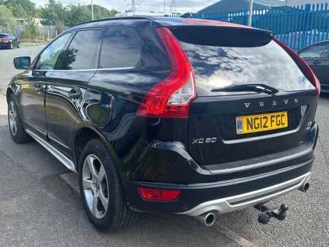Volvo XC60 2.4 D3 R-Design AWD Euro 5 (s/s) 5dr 10
