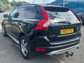 Volvo XC60 2.4 D3 R-Design AWD Euro 5 (s/s) 5dr 10