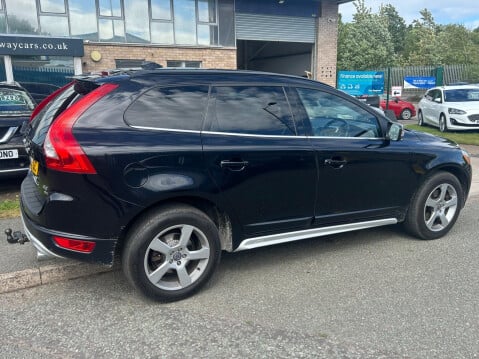 Volvo XC60 2.4 D3 R-Design AWD Euro 5 (s/s) 5dr 13