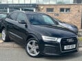 Audi Q3 2.0 TDI S line Plus S Tronic quattro Euro 6 (s/s) 5dr 2