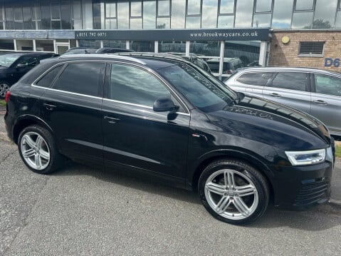 Audi Q3 2.0 TDI S line Plus S Tronic quattro Euro 6 (s/s) 5dr 20