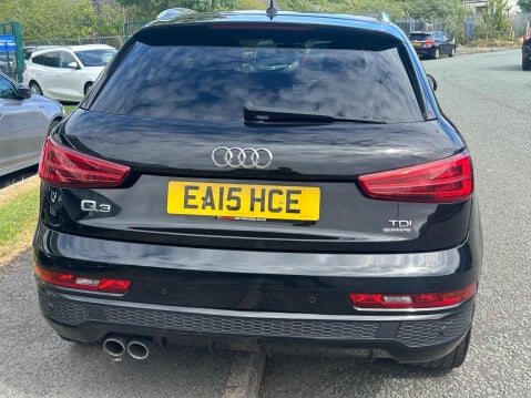 Audi Q3 2.0 TDI S line Plus S Tronic quattro Euro 6 (s/s) 5dr 3