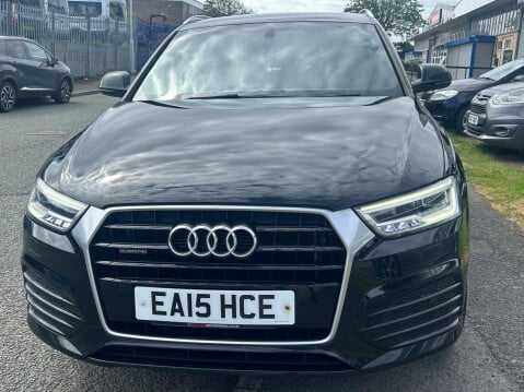 Audi Q3 2.0 TDI S line Plus S Tronic quattro Euro 6 (s/s) 5dr 22