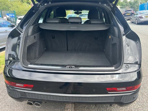 Audi Q3 2.0 TDI S line Plus S Tronic quattro Euro 6 (s/s) 5dr 10