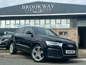 Audi Q3 2.0 TDI S line Plus S Tronic quattro Euro 6 (s/s) 5dr