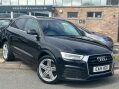 Audi Q3 2.0 TDI S line Plus S Tronic quattro Euro 6 (s/s) 5dr 2