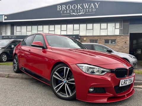 BMW 3 Series 2.0 320d M Sport Auto Euro 6 (s/s) 4dr 1