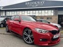 BMW 3 Series 2.0 320d M Sport Auto Euro 6 (s/s) 4dr