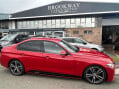 BMW 3 Series 2.0 320d M Sport Auto Euro 6 (s/s) 4dr 2
