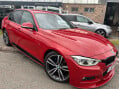 BMW 3 Series 2.0 320d M Sport Auto Euro 6 (s/s) 4dr 3