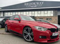 BMW 3 Series 2.0 320d M Sport Auto Euro 6 (s/s) 4dr 6