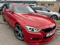 BMW 3 Series 2.0 320d M Sport Auto Euro 6 (s/s) 4dr 12
