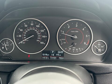 BMW 3 Series 2.0 320d M Sport Auto Euro 6 (s/s) 4dr 17