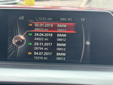BMW 3 Series 2.0 320d M Sport Auto Euro 6 (s/s) 4dr 26