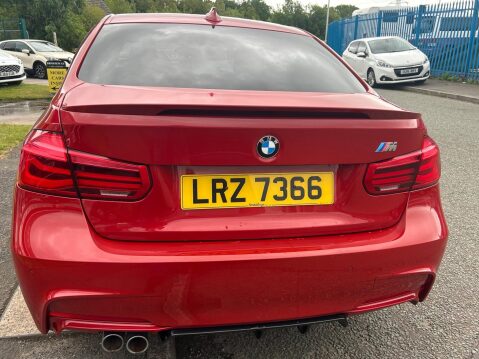 BMW 3 Series 2.0 320d M Sport Auto Euro 6 (s/s) 4dr 32