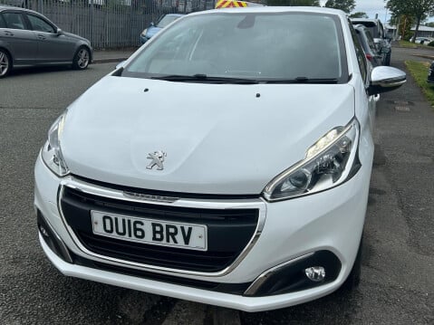 Peugeot 208 1.2 PureTech Allure Euro 6 5dr 19