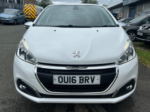 Peugeot 208 1.2 PureTech Allure Euro 6 5dr 6