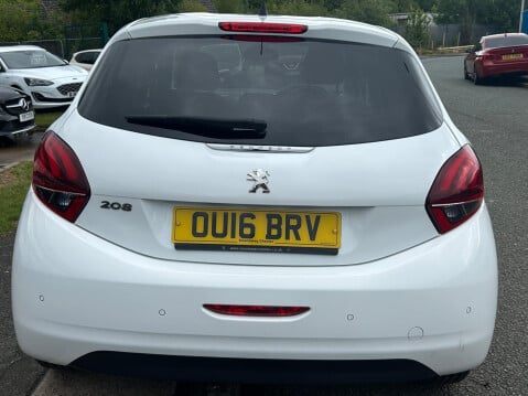 Peugeot 208 1.2 PureTech Allure Euro 6 5dr 18