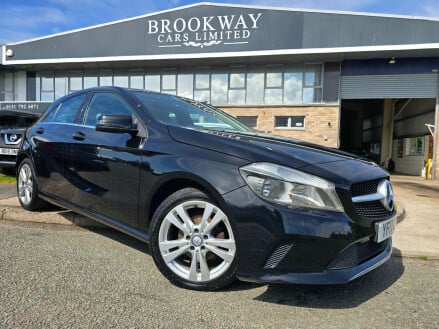Mercedes-Benz A Class 1.5 A180d Sport 7G-DCT Euro 6 (s/s) 5dr