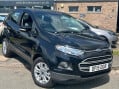 Ford Ecosport 1.5 Zetec 2WD Euro 5 5dr 3