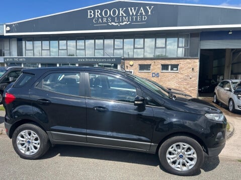 Ford Ecosport 1.5 Zetec 2WD Euro 5 5dr 2