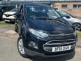 Ford Ecosport 1.5 Zetec 2WD Euro 5 5dr 8