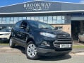 Ford Ecosport 1.5 Zetec 2WD Euro 5 5dr 1