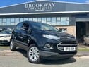 Ford Ecosport 1.5 Zetec 2WD Euro 5 5dr
