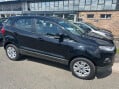 Ford Ecosport 1.5 Zetec 2WD Euro 5 5dr 13