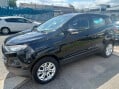 Ford Ecosport 1.5 Zetec 2WD Euro 5 5dr 6