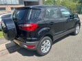 Ford Ecosport 1.5 Zetec 2WD Euro 5 5dr 9