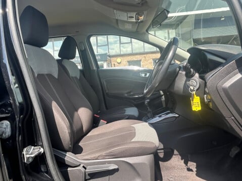 Ford Ecosport 1.5 Zetec 2WD Euro 5 5dr 16