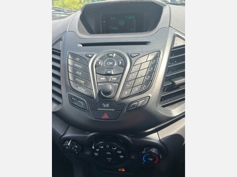 Ford Ecosport 1.5 Zetec 2WD Euro 5 5dr 22
